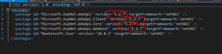 Original article image 2: A Kentico Web API Failure That Came Down to Library Versions