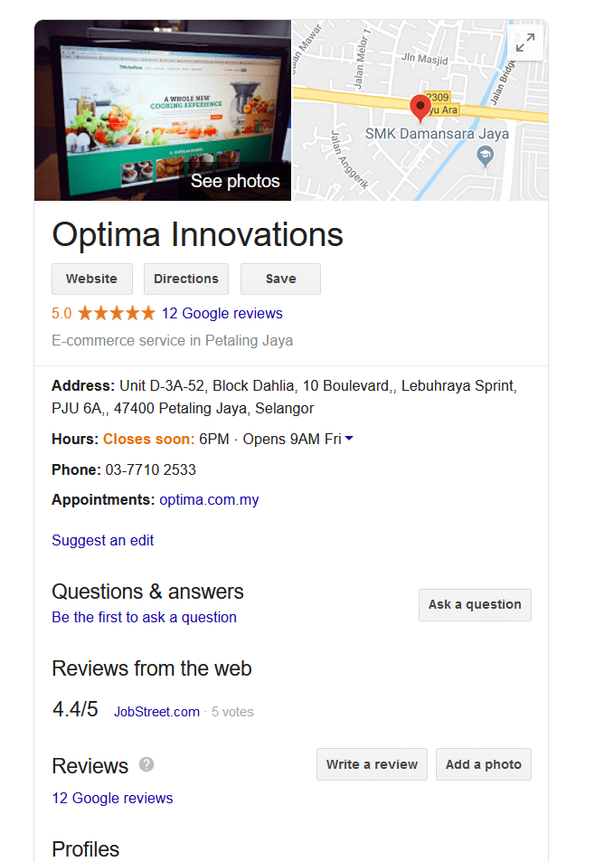 Original article image 3: Seven Reasons SEO Belongs in Website Maintenance