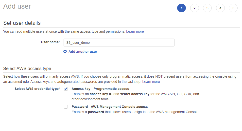 Original article image 2: Connecting Kentico Media to S3 and CloudFront with a Private Origin