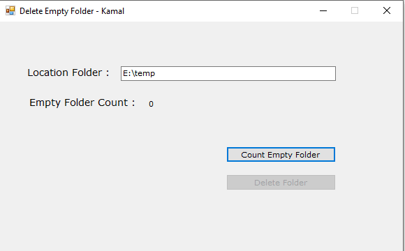Original article image 1: The Empty-Folder Utility I Built—and the Checks I Would Add Now