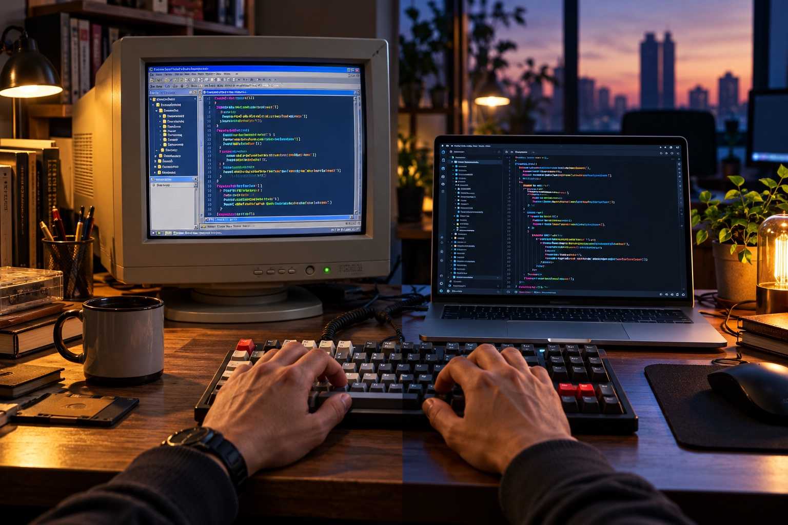 Evolusi Full-Stack: Dari ASP.NET Klasik Ke Ekosistem Moden