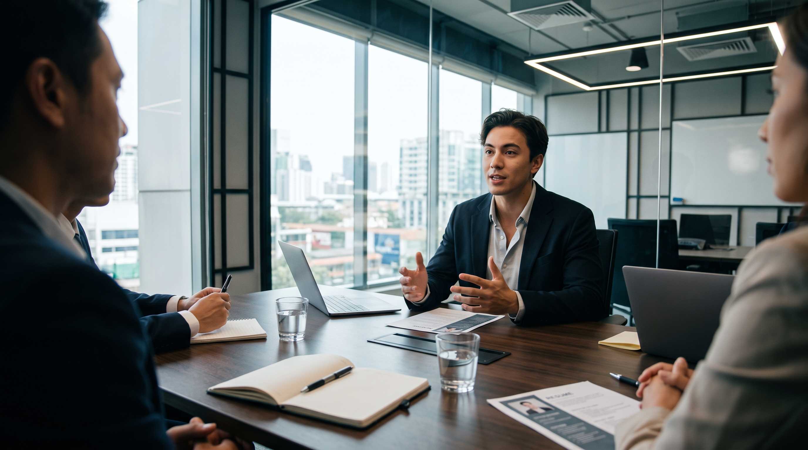 Cara Jawab Soalan 'Tell Me About Yourself' Dalam Interview Kerja IT