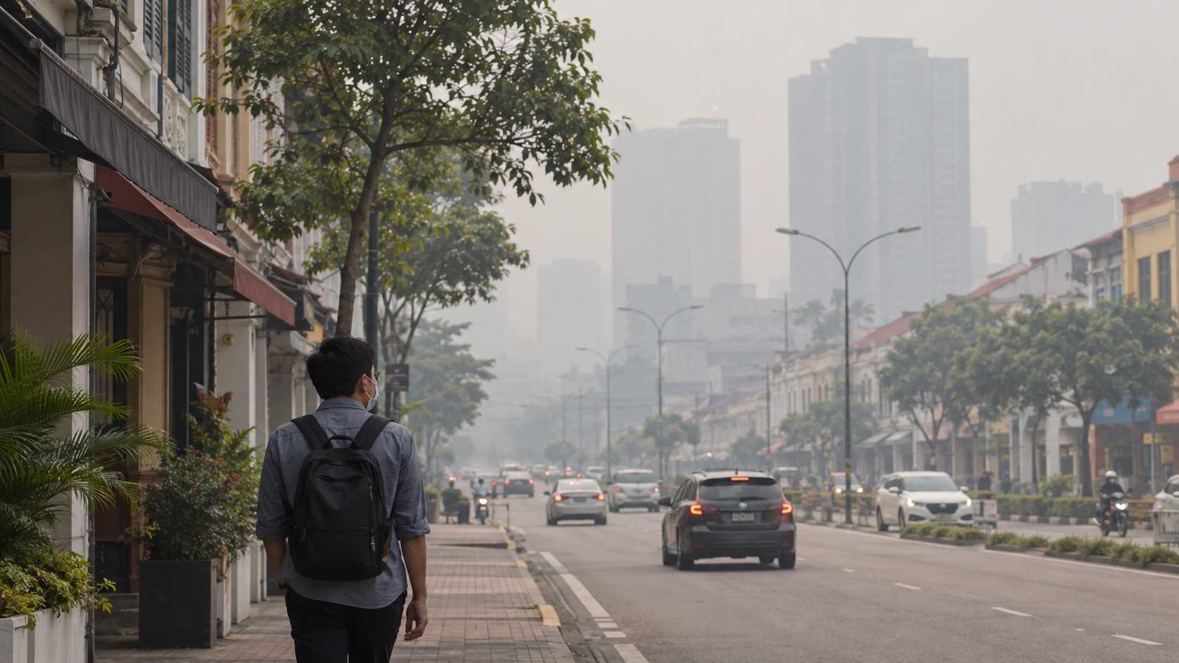 Selepas Jerebu Reda: Bila Aktiviti Luar Boleh Disambung