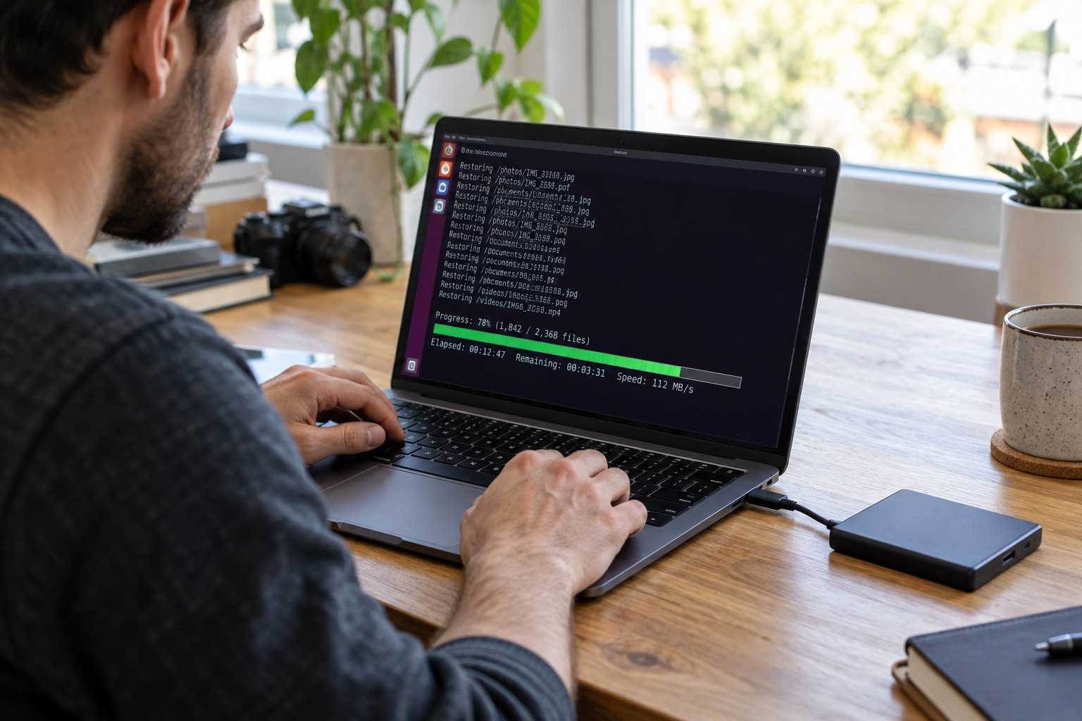 Backup Database Linux: Fail Ada Belum Tentu Boleh Restore