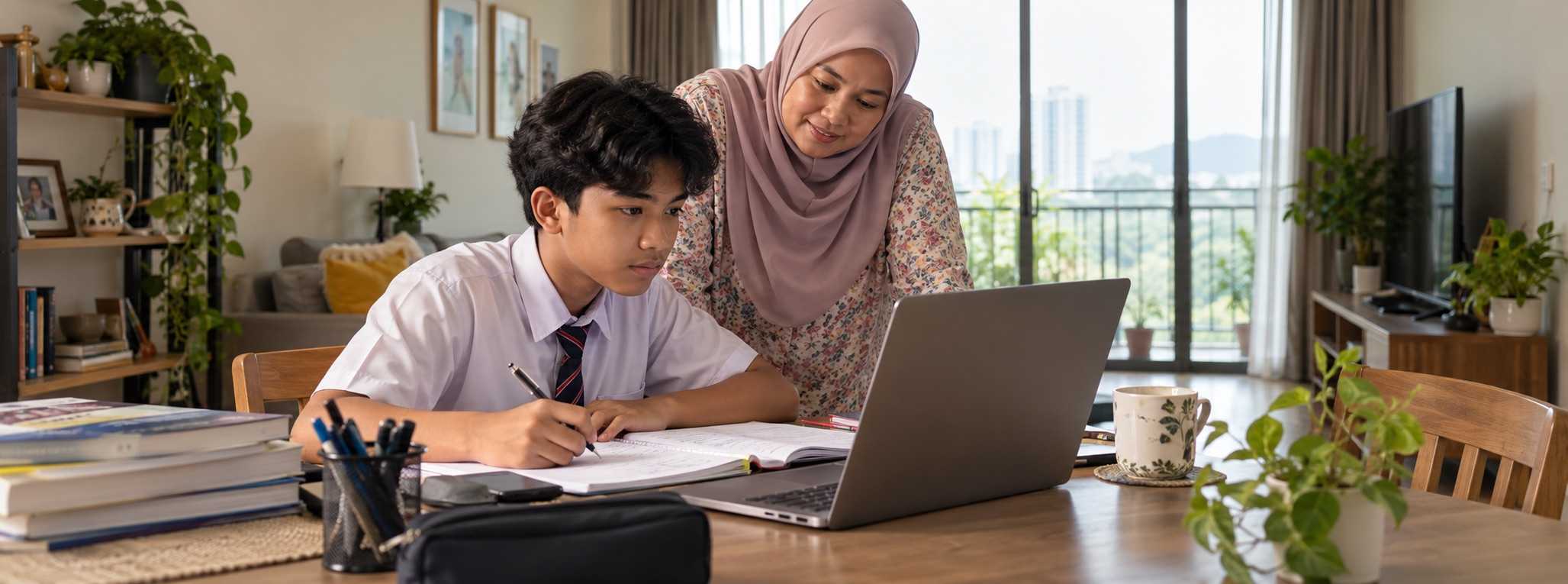 Nota PdPR Ringkas Yang Murid Boleh Gunakan Semula