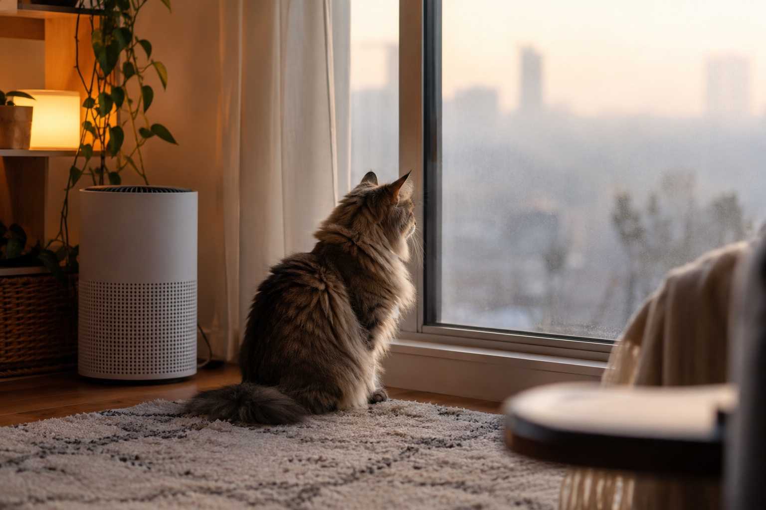 Cara Menjaga Haiwan Peliharaan (Kucing & Anjing) Semasa Musim Jerebu
